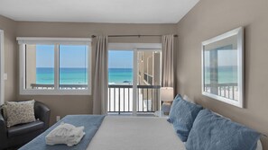 2 slaapkamers, een strijkplank/strijkijzer, wifi, beddengoed