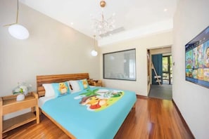 Room - Anji Double Fish Hall Hot Spring Resort B&B (Longwangshan Canyon Drift Shop) (Anji)