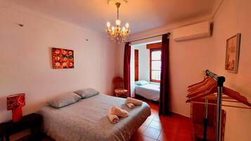 2 dormitorios, wifi, ropa de cama