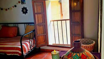 2 slaapkamers, wifi, beddengoed