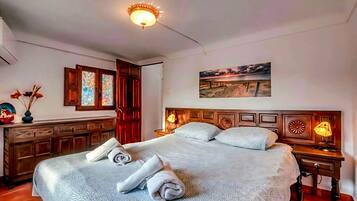 2 slaapkamers, wifi, beddengoed