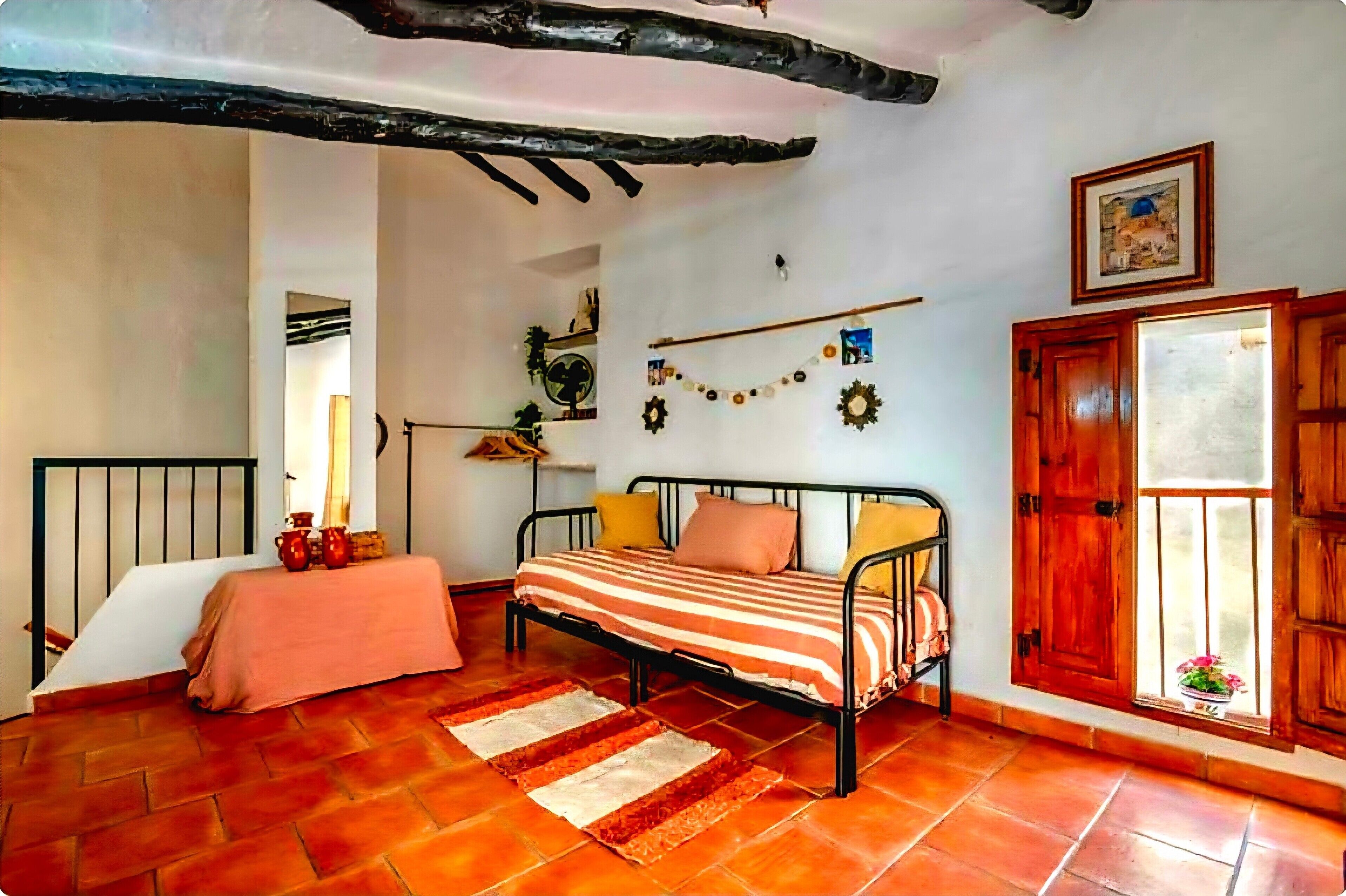 2 dormitorios, wifi, ropa de cama