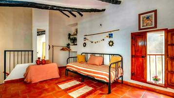 2 dormitorios, wifi, ropa de cama