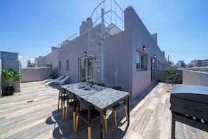 Appartement Familial | Terrasse/Patio