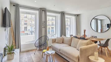 Apartamento | Zona de estar