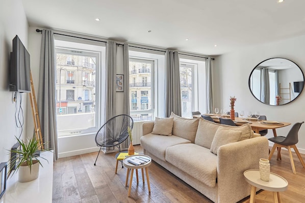 Apartamento | Zona de estar