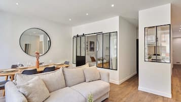 Lägenhet | Interiör