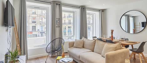 Apartment | Living area