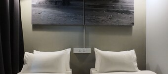 Rucksack Inn Premium Melaka