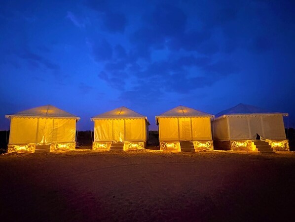 Exterior - Kalp Desert Camp (Sam)