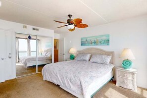 2 Schlafzimmer, Bügeleisen/Bügelbrett, WLAN, Bettwäsche