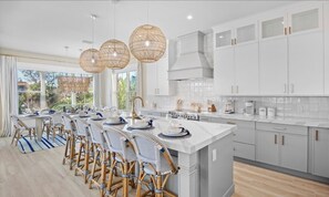 Cocina privada