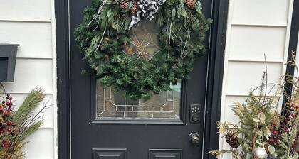 Welcome to Shady Rest, a charming one-bedroom bungalow apartment