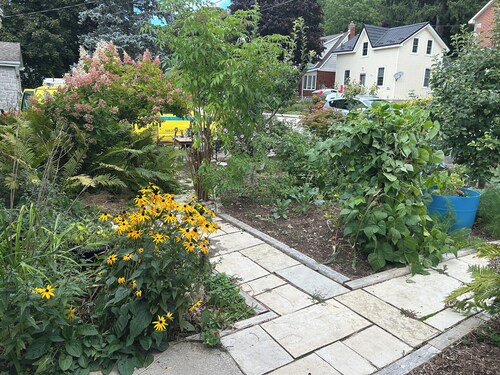 
Welcome to Shady Rest, a charming one-bedroom bungalow apartment