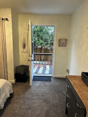 1 chambre, draps fournis