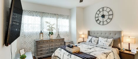 Leilighet (2 Bedrooms) | Innvendig