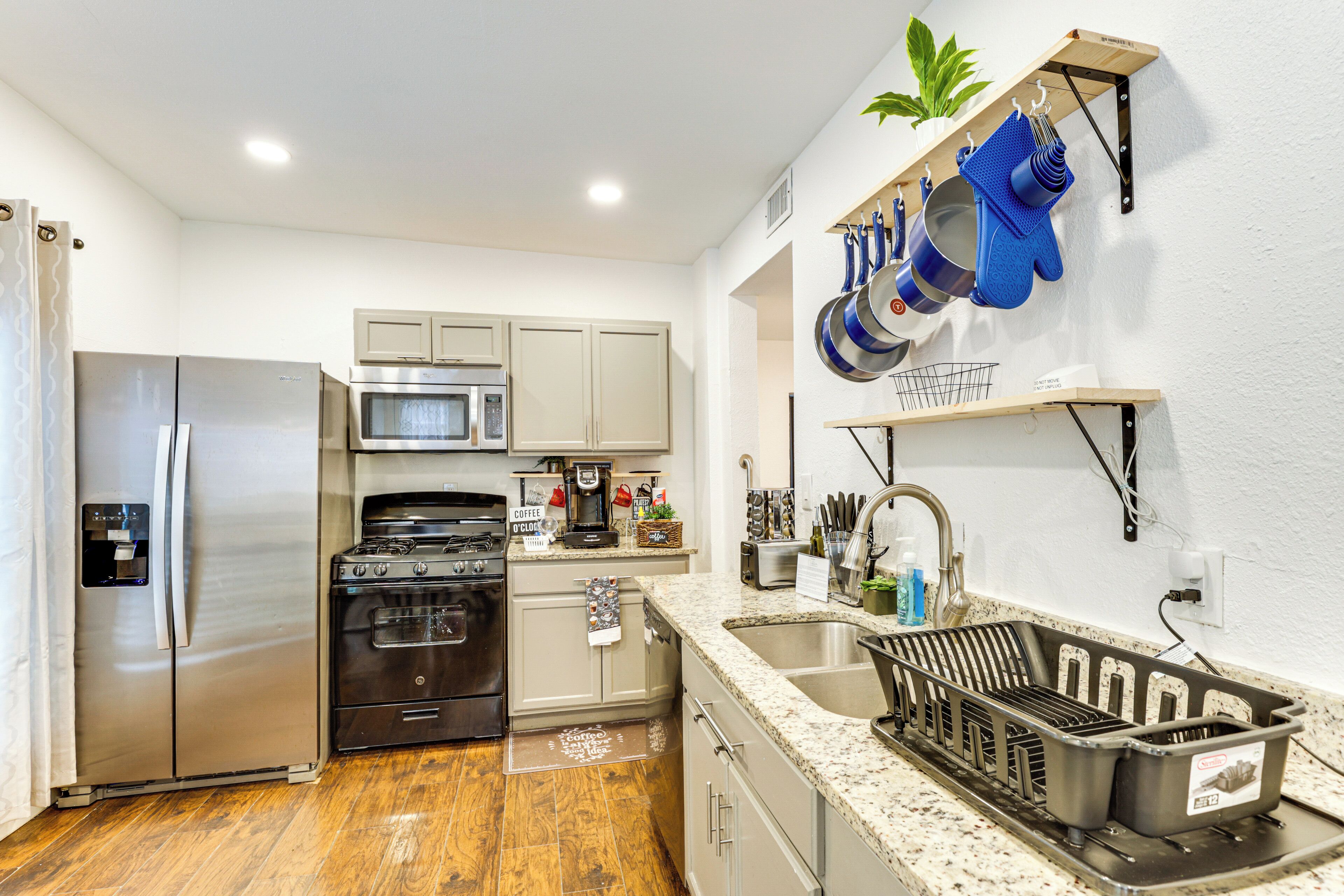 Apartment (2 Bedrooms) | Interior