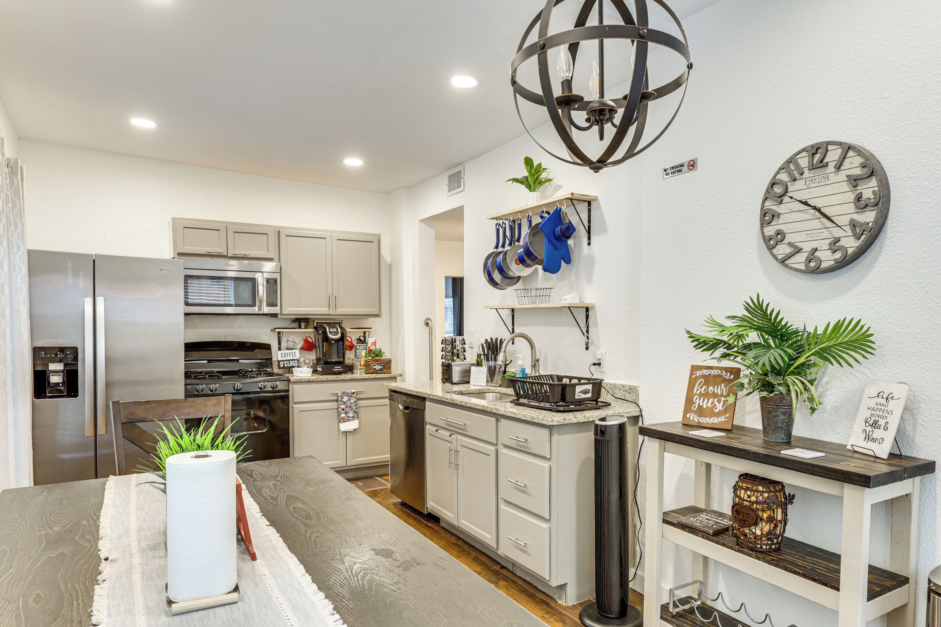 Appartement (2 Bedrooms) | Interieur