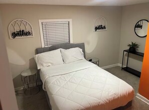 2 Schlafzimmer, Bügeleisen/Bügelbrett, WLAN