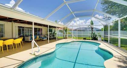 Heated Saltwater Pool < 2 Mi to Yacht Club Beach!