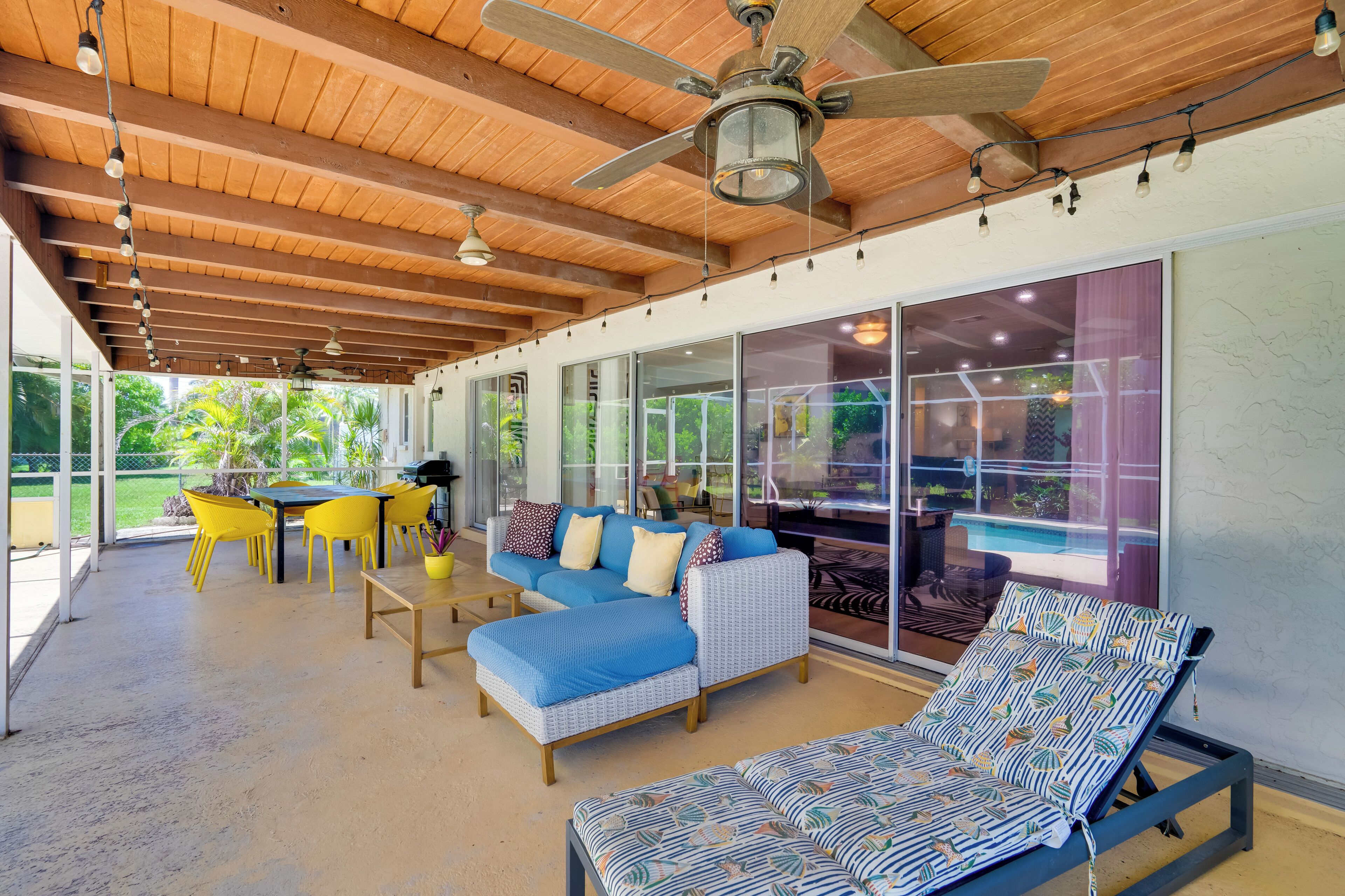 Ferienhaus (3 Bedrooms) | Innenbereich