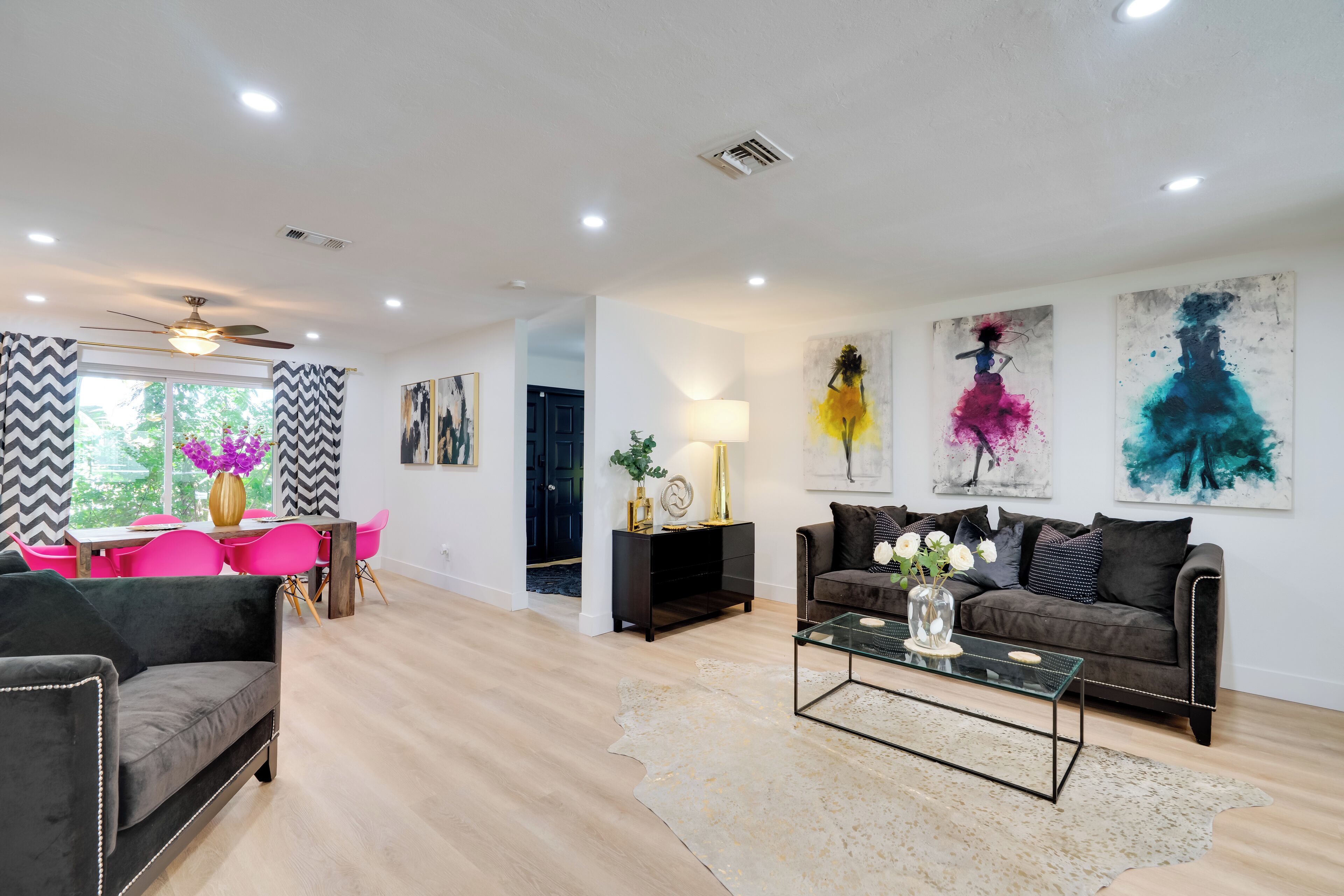 獨棟房屋 (3 Bedrooms) | 住宿內部