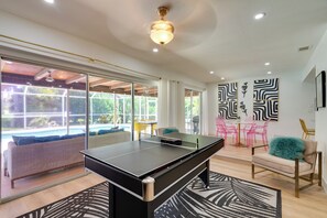 Maison (3 Bedrooms) | Intérieur