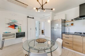 บ้านพัก (2 Bedrooms) | ภายใน