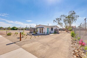 Casa (2 Bedrooms) | Parte interna