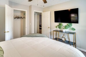 House (2 Bedrooms) | Interior - 7 Mi to Broadway: Cozy, Quiet Whites Creek Retreat (Whites Creek)