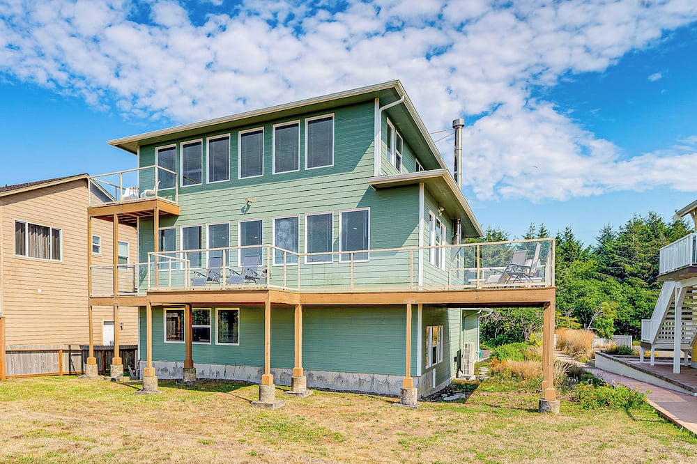 Copalis Beach Family Home: Close to Sites & Nature - Copalis Crossing, WA