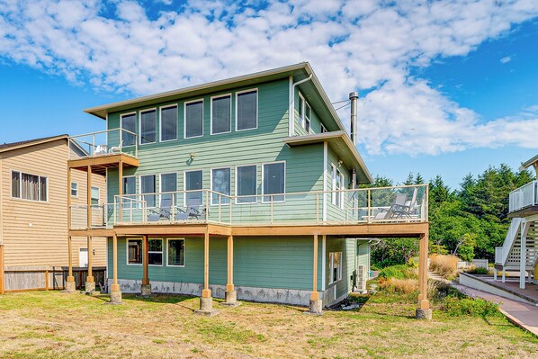 House (3 Bedrooms) | Interior - Copalis Beach Family Home: Close to Sites & Nature (Copalis Beach)