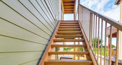 Copalis Beach Family Home: Close to Sites & Nature