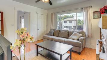 Rumah (2 Bedrooms) | Interior