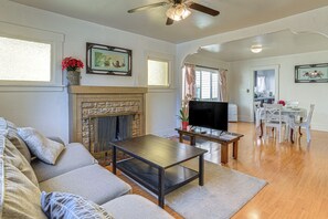 Casa (2 Bedrooms) | Parte interna