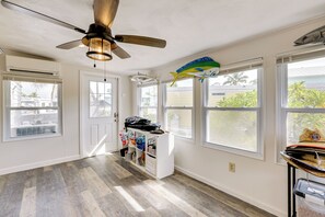 Interior - Fish & Boat On-site! Waterfront Florida Keys Home (Marathon)