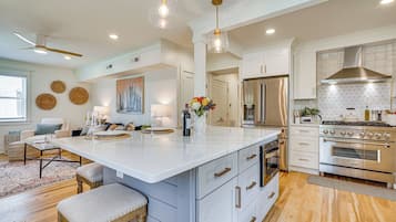 Apartment (3 Bedrooms) | Interior