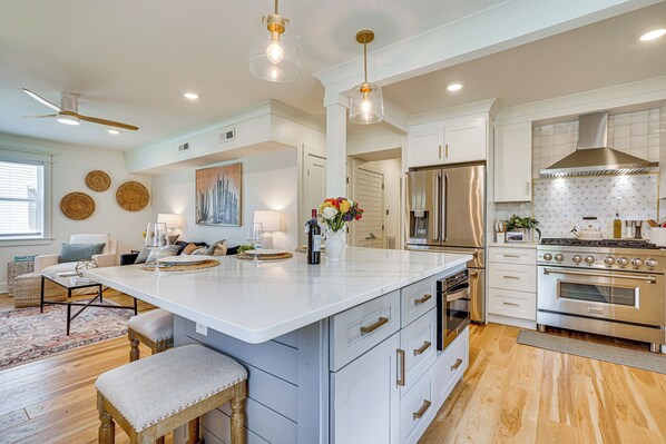 Apartment (3 Bedrooms) | Interior