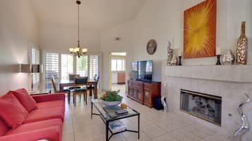 Appartamento (2 Bedrooms) | Interni