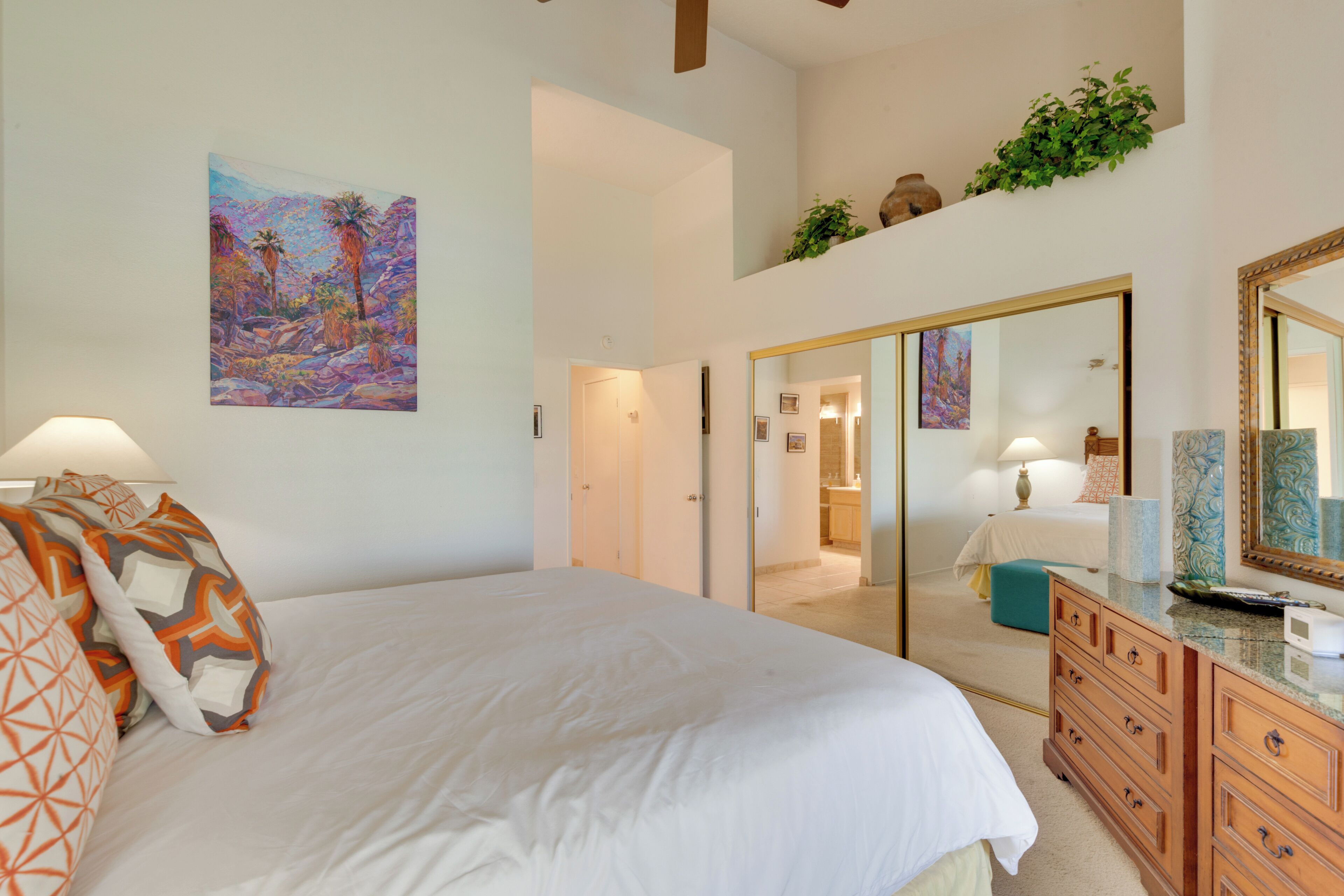 Apartemen (2 Bedrooms) | Interior