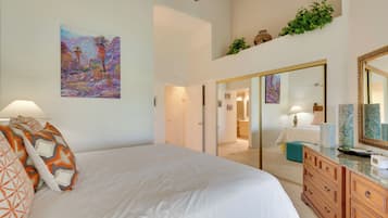 Apartemen (2 Bedrooms) | Interior