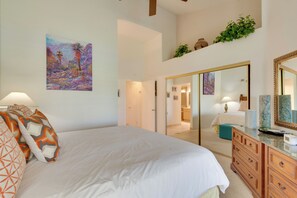 Apartment (2 Bedrooms) | Interior - Pool Access & On-site Golf: Palm Desert Retreat! (Palm Desert)