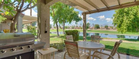 Apartment (2 Bedrooms) | Front of property