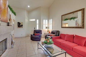 Apartment (2 Bedrooms) | Interior