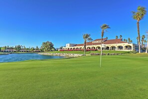 Apartment (2 Bedrooms) | Interior - Pool Access & On-site Golf: Palm Desert Retreat! (Palm Desert)