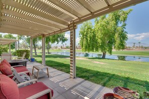 Apartment (2 Bedrooms) | Interior - Pool Access & On-site Golf: Palm Desert Retreat! (Palm Desert)