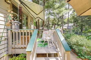 Apartment (1 Bedroom) | Interior - Unique & Artistic Retreat Near Rehoboth Beach! (Lewes)