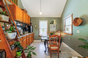 Apartment (1 Bedroom) | Interior - Unique & Artistic Retreat Near Rehoboth Beach! (Lewes)