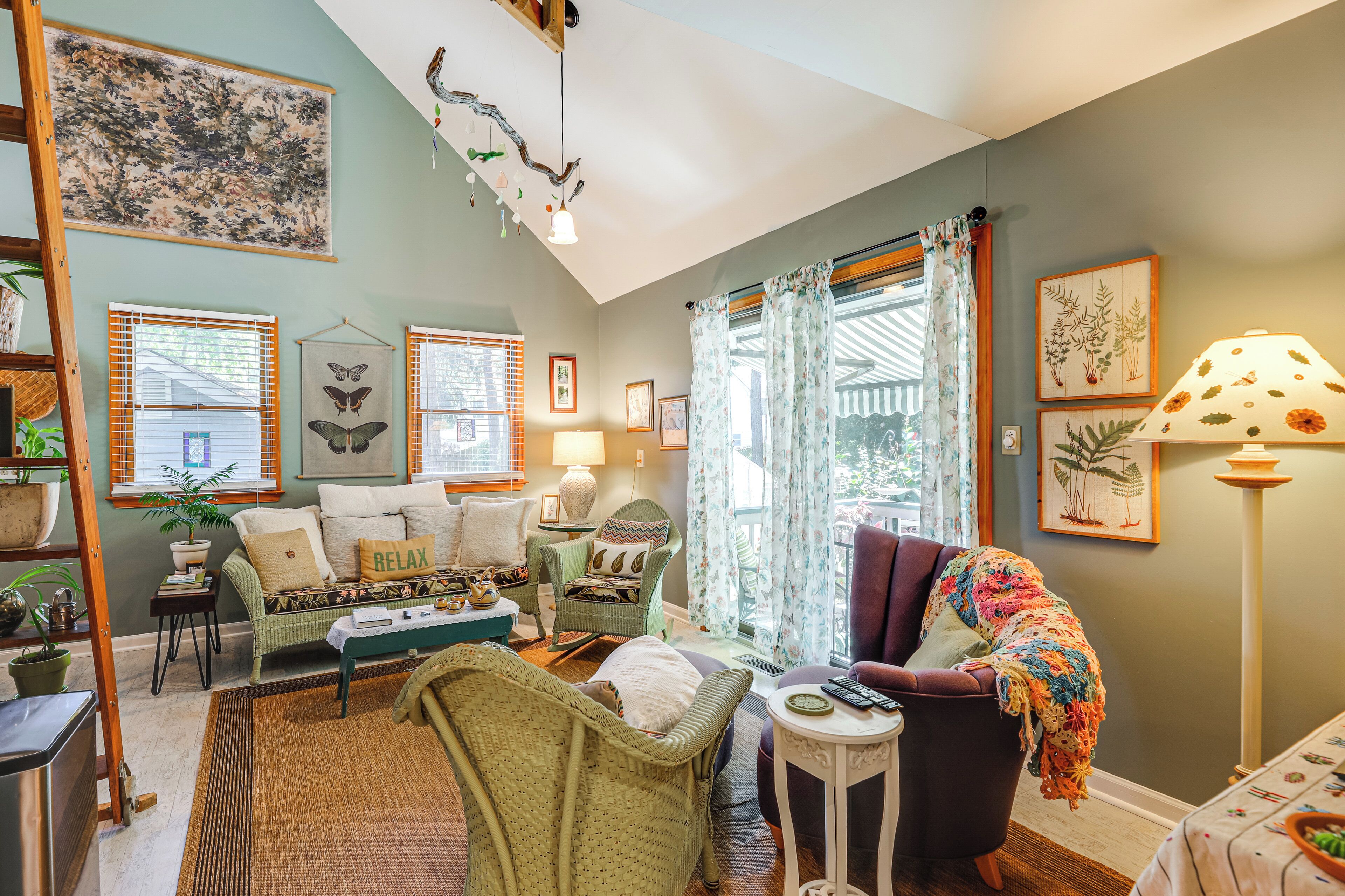 Apartment (1 Bedroom) | Front of property