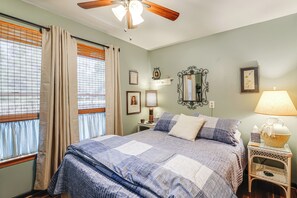 Appartement (1 Bedroom) | Interieur